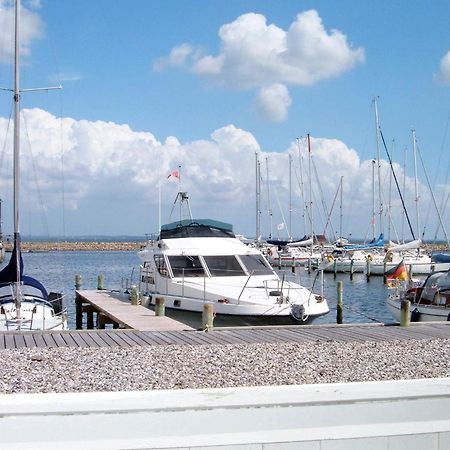 4 Person Holiday Home In Nibe Esterno foto
